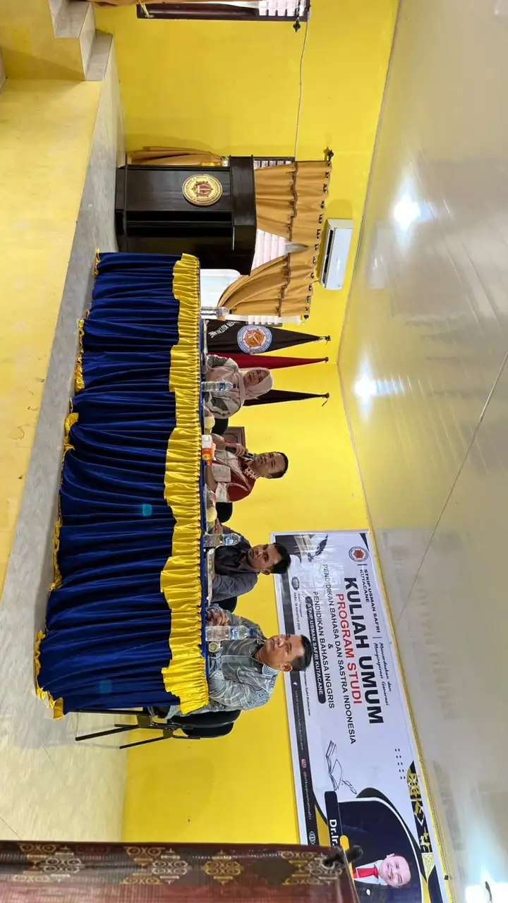 Galeri: KULIAH UMUM