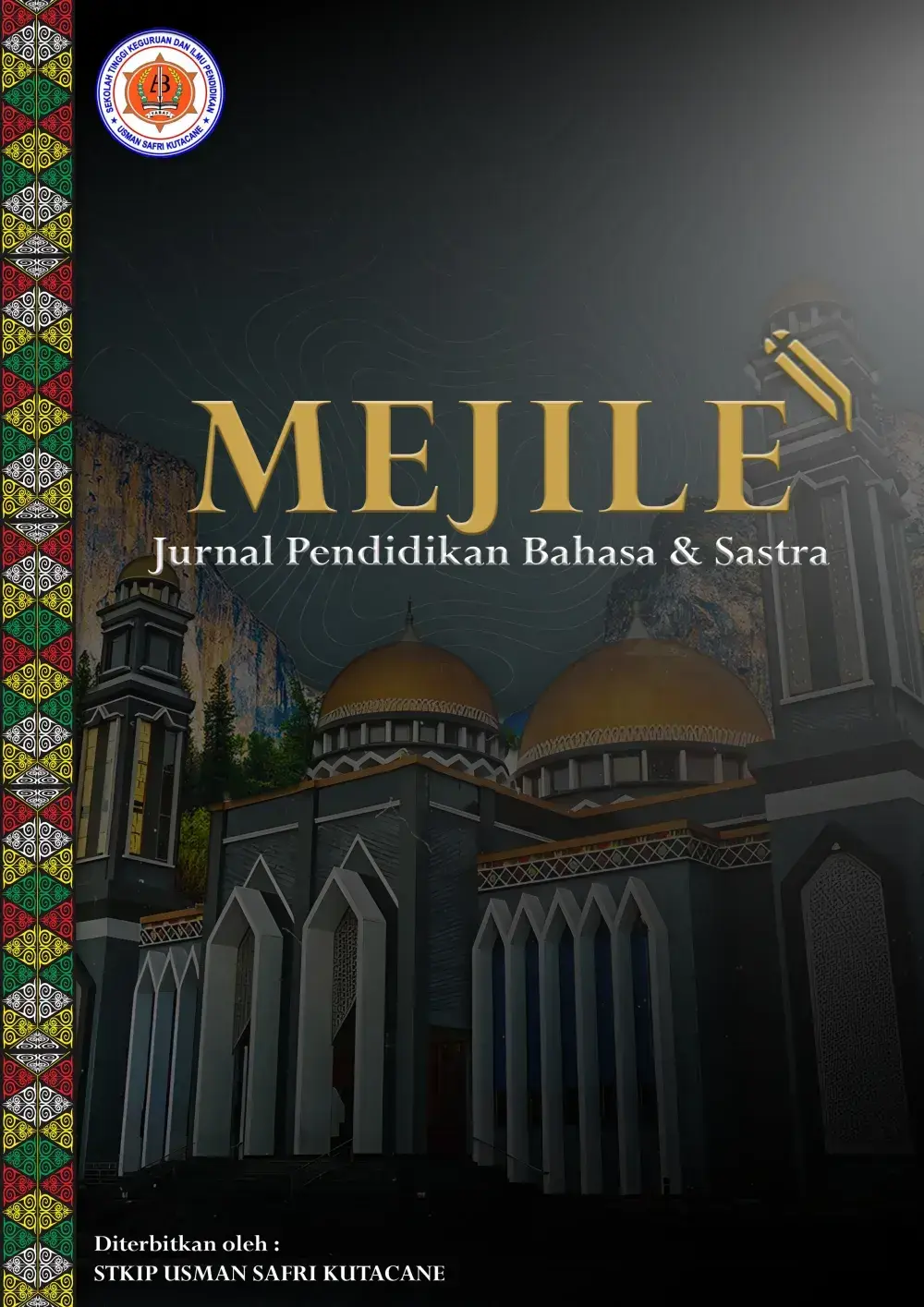 Cover Jurnal Meujile