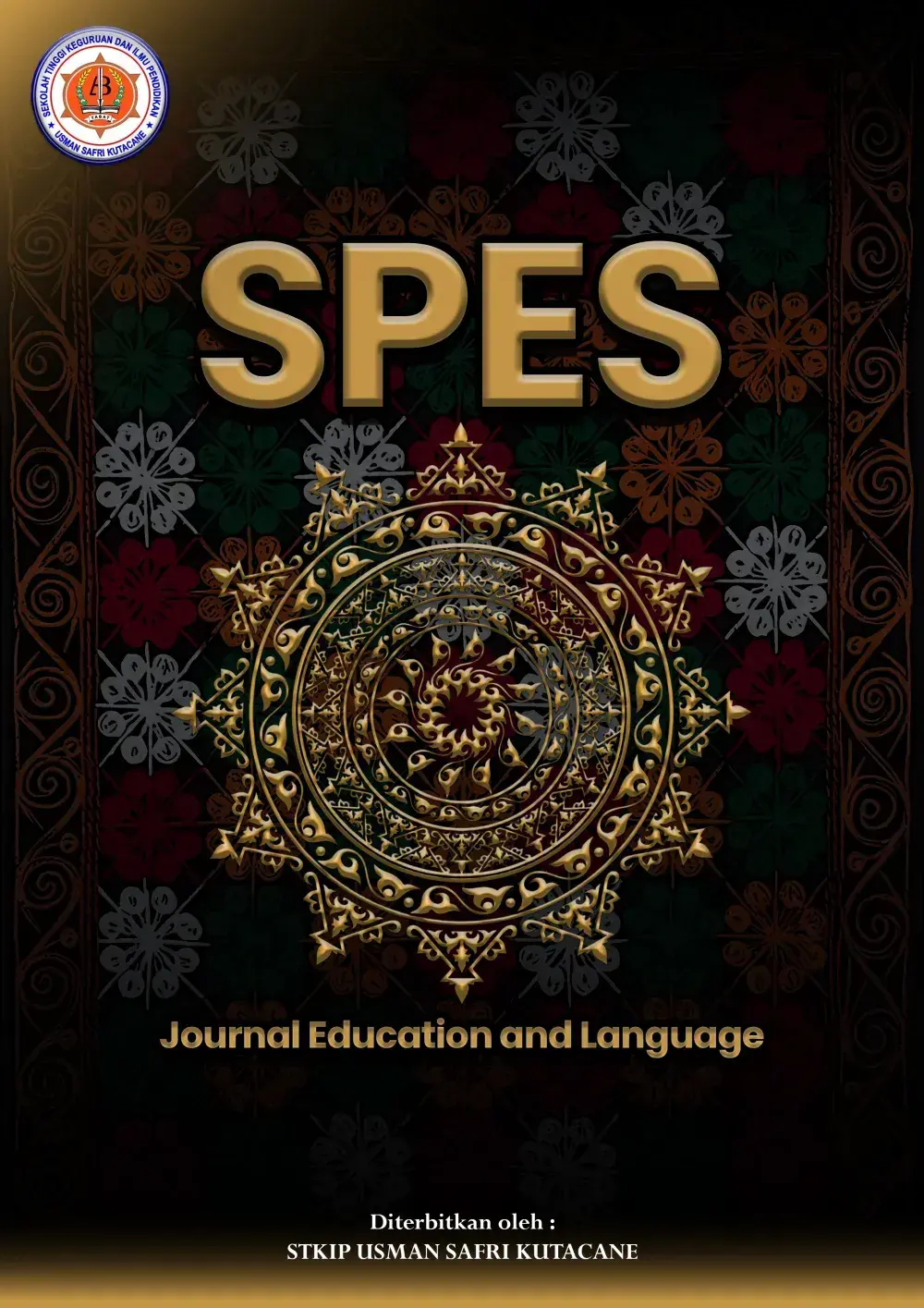 Cover Jurnal Spes