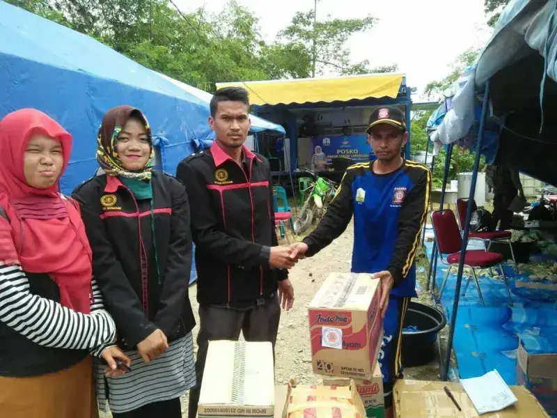 Himpunan Mahasiswa atau Badan Eksekutif Mahasiswa