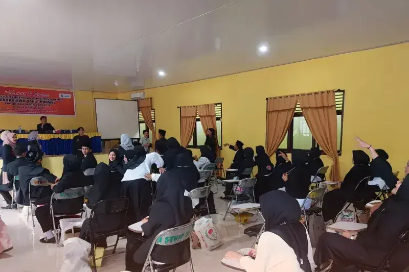 STKIP Usman Safri Kutacane Selenggarakan Kegiatan PKKMB bagi Calon Mahasiswa/i Baru